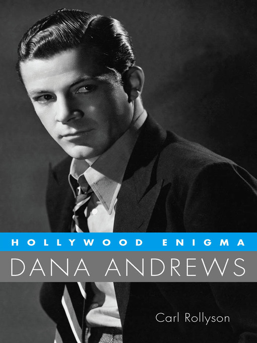 Title details for Hollywood Enigma by Carl Rollyson - Available